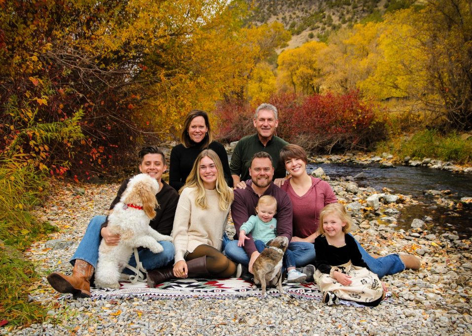 VanAusdal Family - Logan,UT