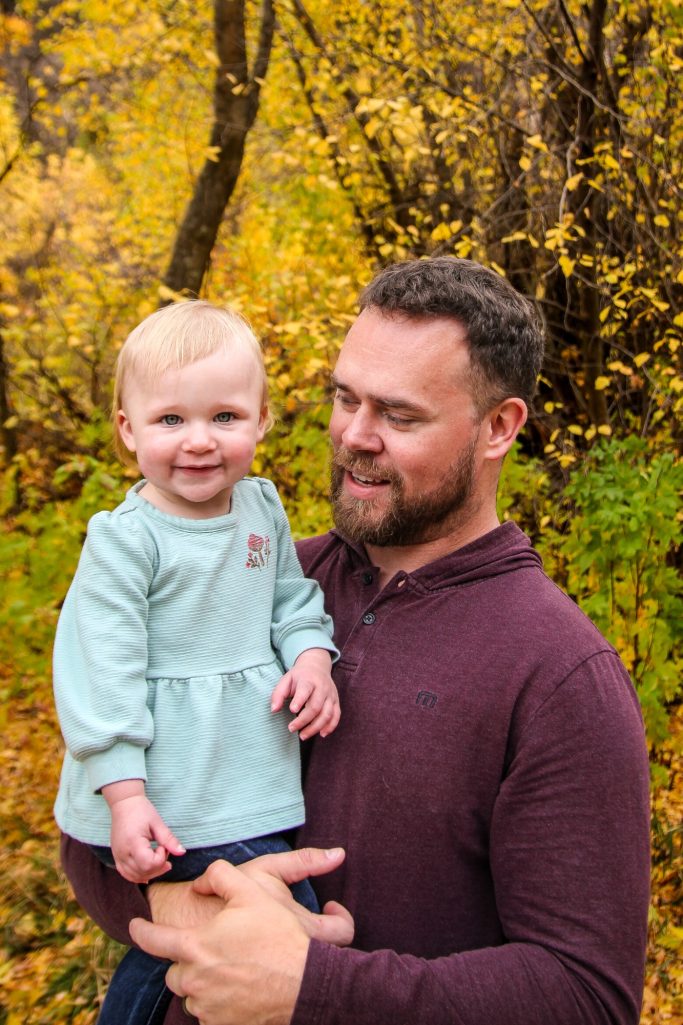 VanAusdal Family - Logan, UT