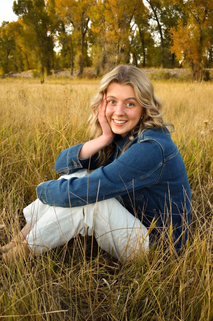 Isabelle - Menan, Idaho