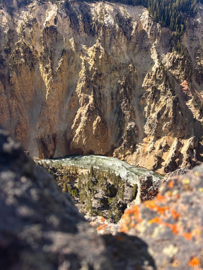 Yellowstone National Park, Wyoming