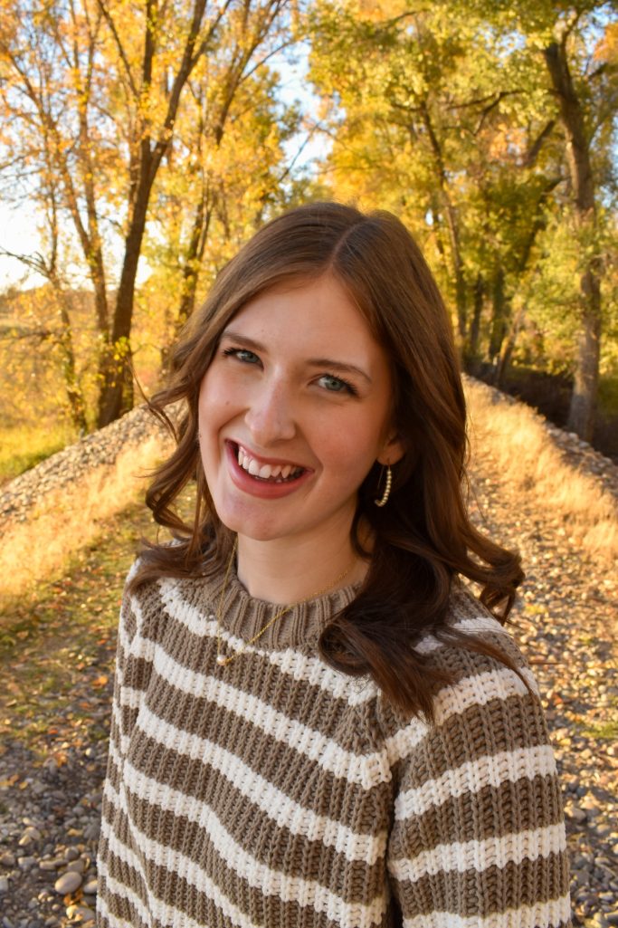 Rachel - Menan, Idaho