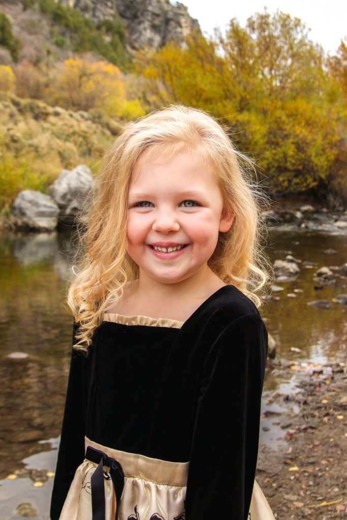 VanAusdal Daughter - Logan, UT