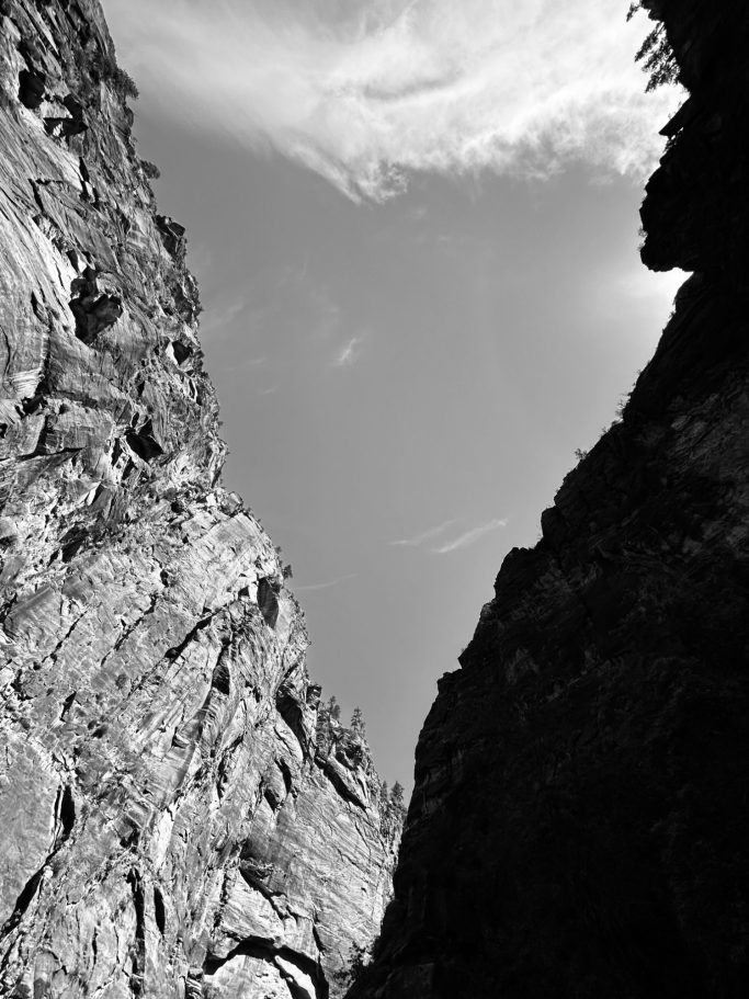 Zions National Park, Utah