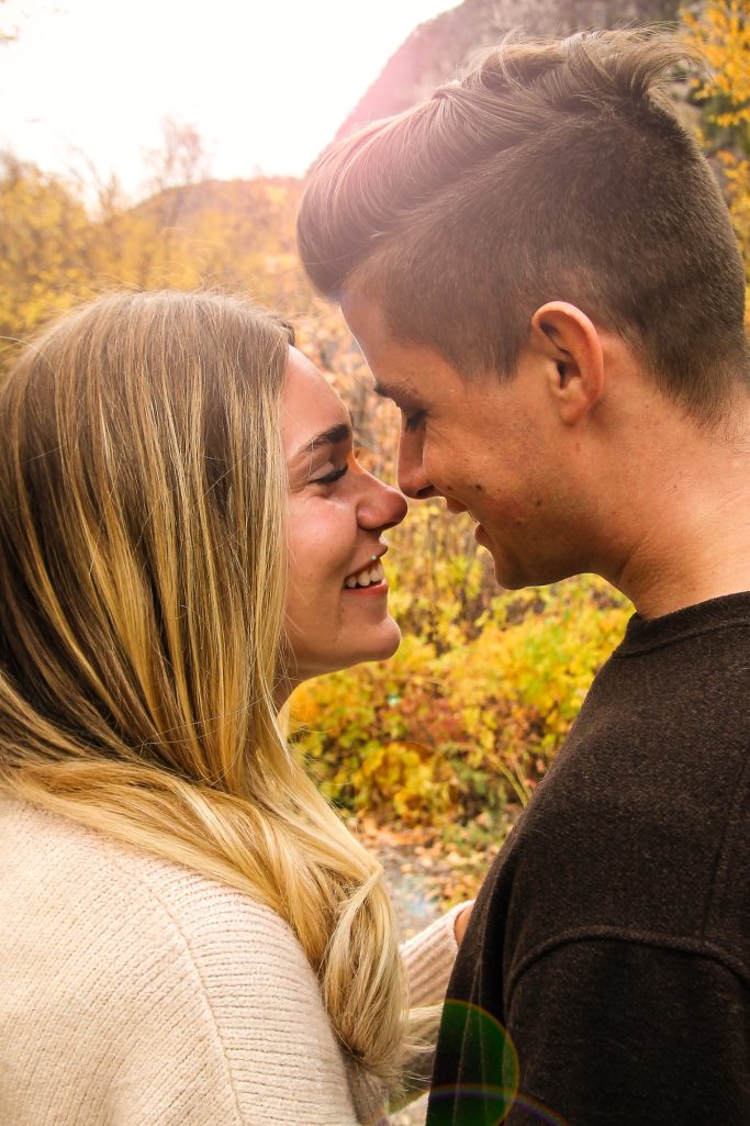 Shelby and Josh - Logan, UT